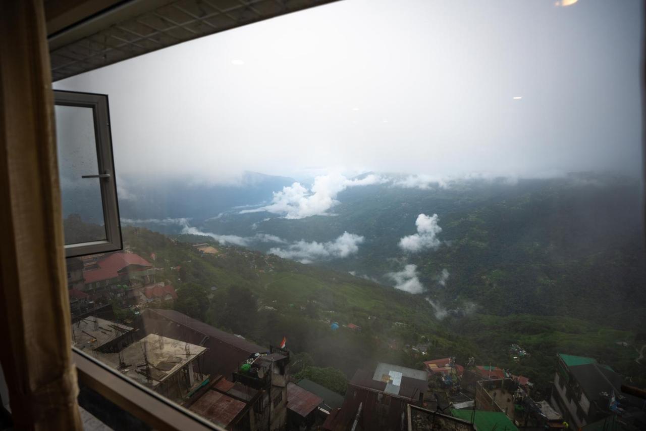 Muscatel Stardust - Chowrasta Mall Road Darjeeling  Buitenkant foto